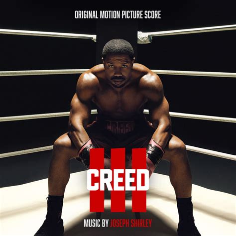 creed 3 original motion picture soundtrack songs